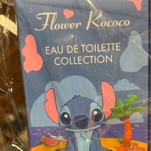 Flower Rococo Eau de Toilette Collection